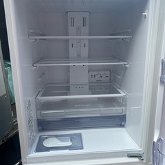 【2021年製】三菱300L冷蔵庫の画像