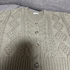 子供用カーディガン 110cm の画像