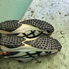 アシックス　トレーニングシューズの画像