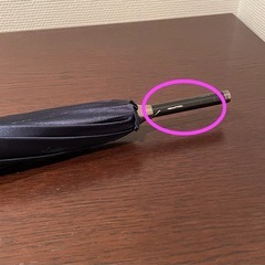 紳士物傘-1の画像