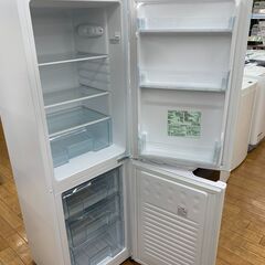IRIS OHYAMA　2ドア冷蔵庫 162L 2020年製の画像