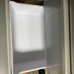 冷蔵庫　ジャンク品　2018年製の画像