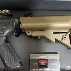東京マルイ次世代電動ガン MK18 mod.1の画像