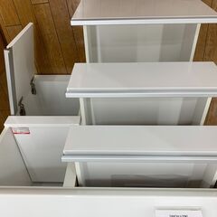 ニトリ レンジボード レジュームの画像