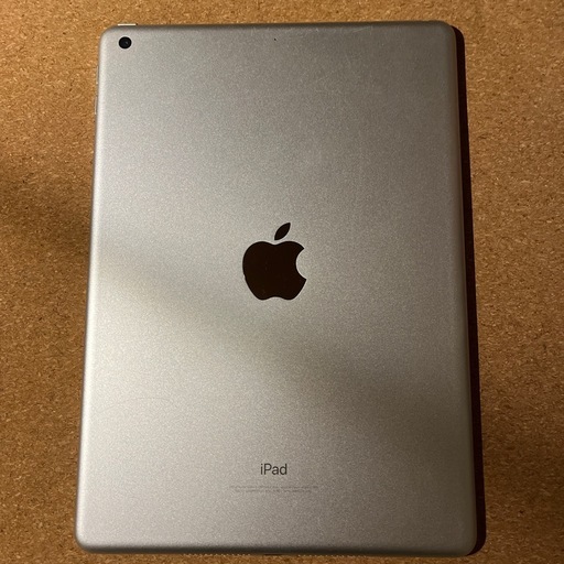 受け渡し者決定済みiPad第6世代Wi-Fiモデル32GB