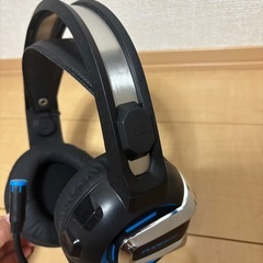 ゲーミングヘッドホン ジャンク品の画像