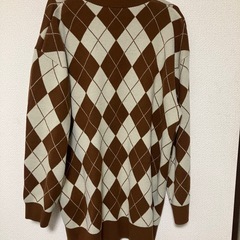 カーディガンの画像