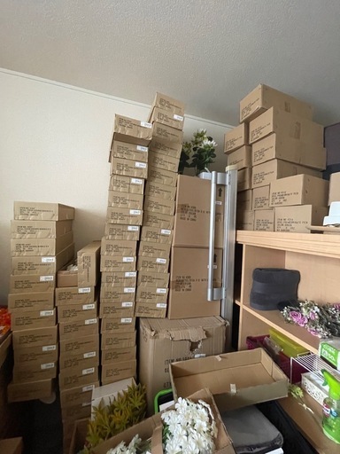 造花大量(新品未使用)