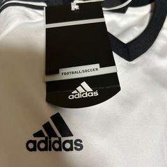 ⚽️adidas(130サイズ)😊未使用品ありの画像