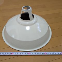 シーリングライト ARTWORKSTUDIO PREMIUM ENAMELED 電球付きの画像
