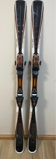 ELAN(エラン) SPEEDWAVE　スキー板 ロシニョールスキーブーツセット