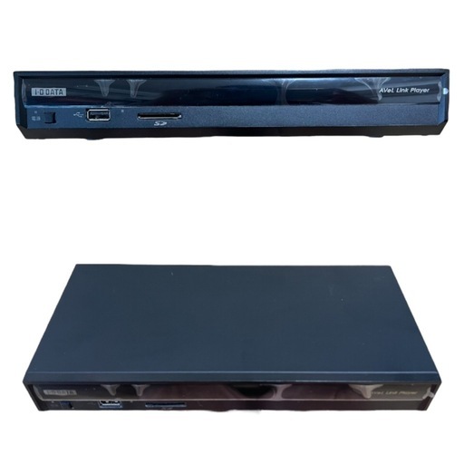 セール ネットワークメディアプレーヤー I-O DATA