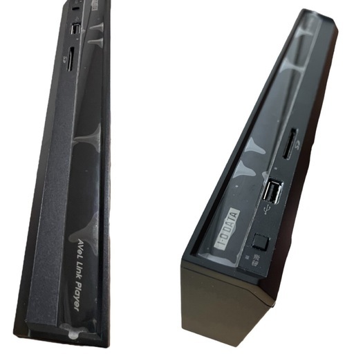 セール ネットワークメディアプレーヤー I-O DATA