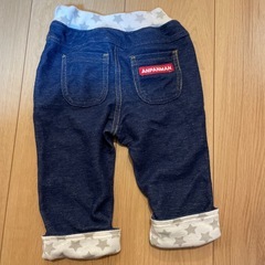 アンパンマン　パンツ　　羽織　80センチの画像