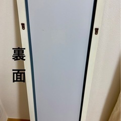 決まりました.受付終了)】姿鏡　縦1200×よこ横350の画像