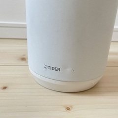 TIGER 蒸気レス 電気ケトル わく子の画像