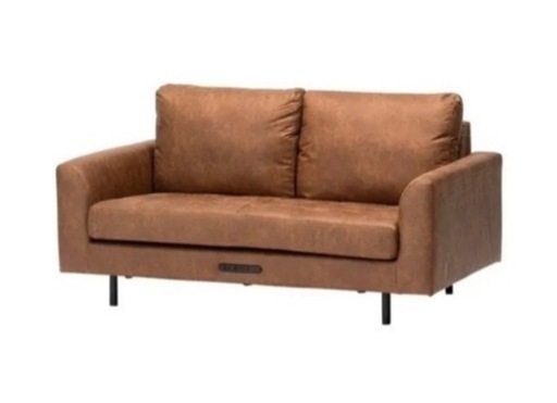 ジャーナルスタンダードファニチャー PSFカウチソファ オットマン付き JOURNAL STANDARD FURNITURE
