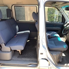 4WD ハイゼットカーゴ クルーズターボの画像