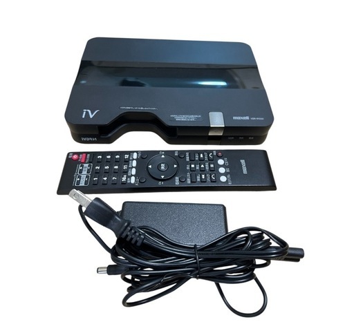 ハードディスクIVDR用レコーダー maxell