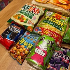 お菓子セットの画像