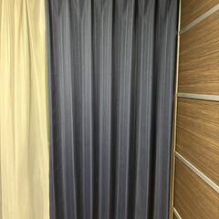カーテン 2窓分（掃出窓）の画像
