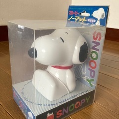 未使用　蚊ノーマット　スヌーピー の画像