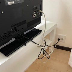 TOSHIBA テレビの画像