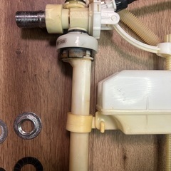 INAX 密結ロータンク用マルチボールタップの画像