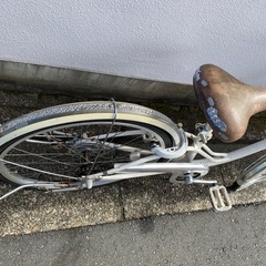 自転車の画像