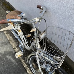 自転車の画像