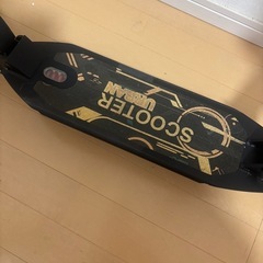 ✴️大人用　キックボード✴️１７６号豊中市、池田市など引渡し可能ですの画像