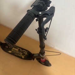 ✴️大人用　キックボード✴️１７６号豊中市、池田市など引渡し可能ですの画像