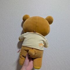 リラックマのぬいぐるみ売ります！の画像
