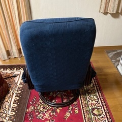 回転椅子の画像
