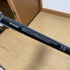 シマノ　コルトスナイパーXR B100M 美品の画像