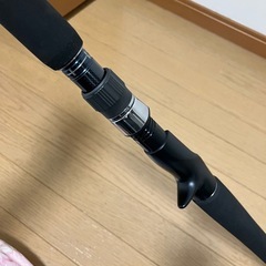 シマノ　コルトスナイパーXR B100M 美品の画像