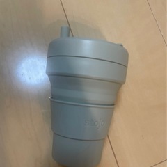 Stojo Biggie Cup 470ml 折りたたみマイタンブラーの画像