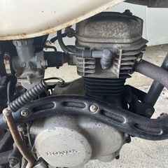【絶版車】【実動車】【ワンオーナー】原付　R&Pの画像