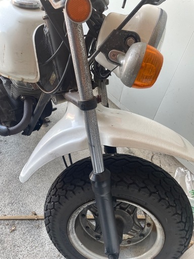 【交渉まとまりました】【原付】【絶版車】【実動車】【ワンオーナー】【MT5速】原付　R&P