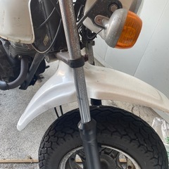 【絶版車】【実動車】【ワンオーナー】原付　R&Pの画像