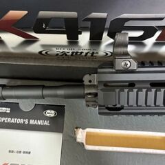 東京マルイ次世代電動ガン HK416Dの画像