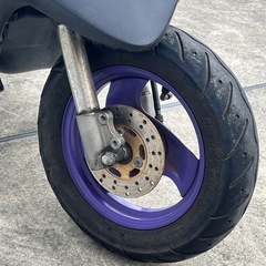 スーパージョグZ 部品取り車両
の画像
