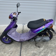 スーパージョグZ 部品取り車両
の画像