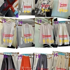 衣類の画像
