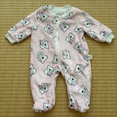 女の子ベビー ロンパース
の画像