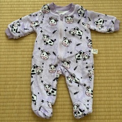 女の子ベビー ロンパース
の画像