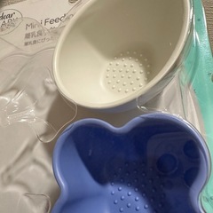 新品✨dear BABY ベビー離乳食小鉢セット の画像