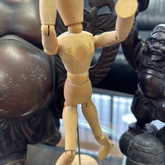 置き物の画像