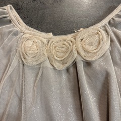 美品⭐︎ワンピース　ドレスの画像