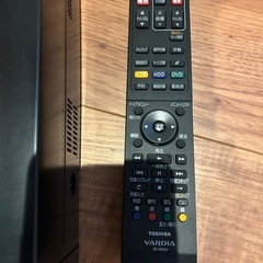 【10月末処分予定】
TOSHIBA録画、DVDプレーヤーの画像